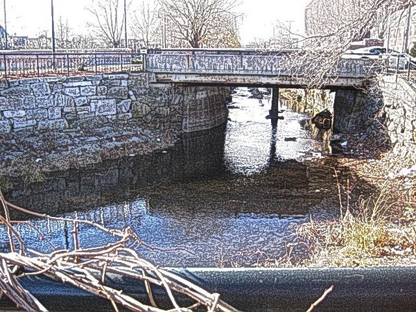 Back Street Canal