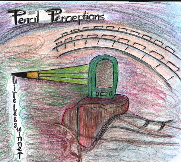 Pencil Perceptions - Wireless Winner