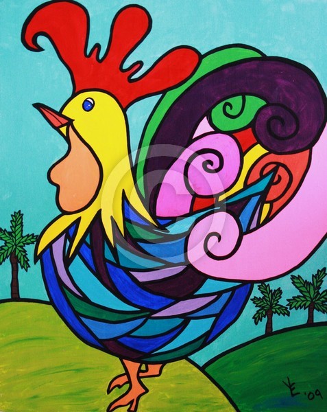 el gallito
