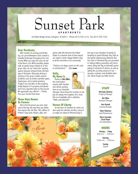 Sunset Park News
