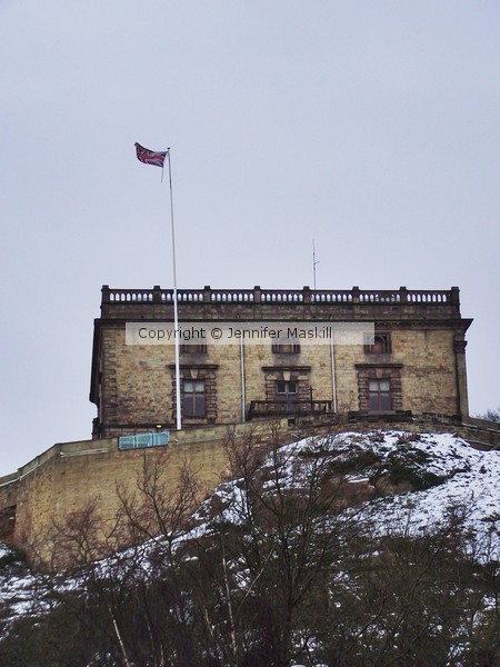 Nottingham Castle