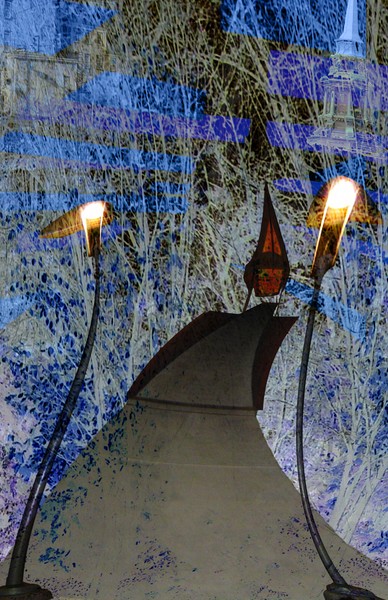 twisted view