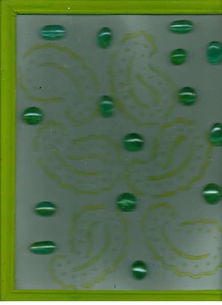 Green dollies