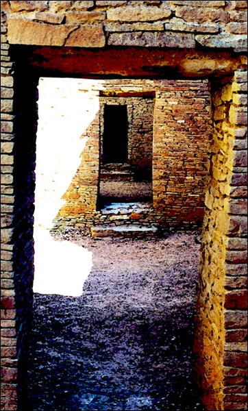 Chaco Doorways