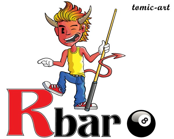 Mascot Rbar