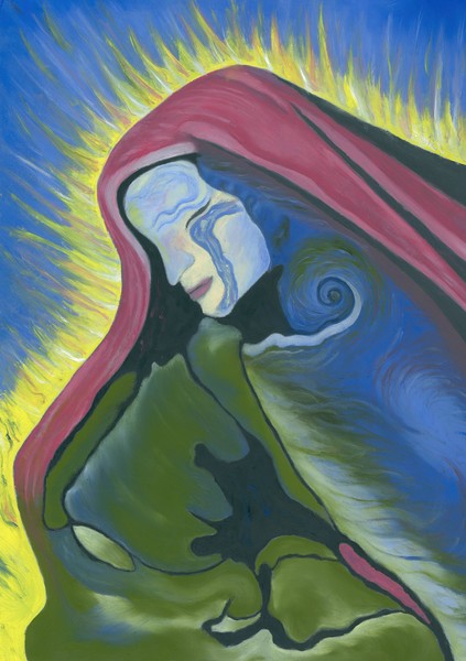 Madonna of Light