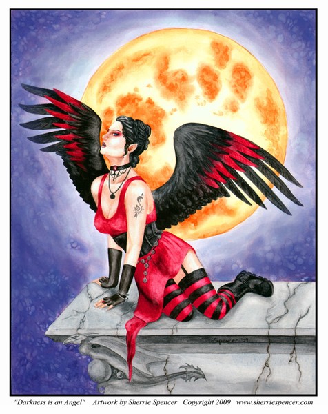 DarknessIsAnAngelBorderedSmall