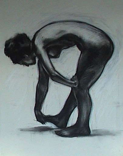 Nude study