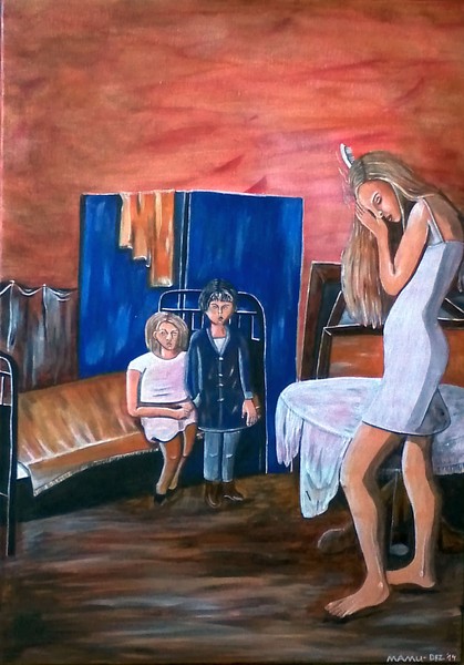 Im Atelier