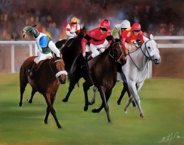 The Finish