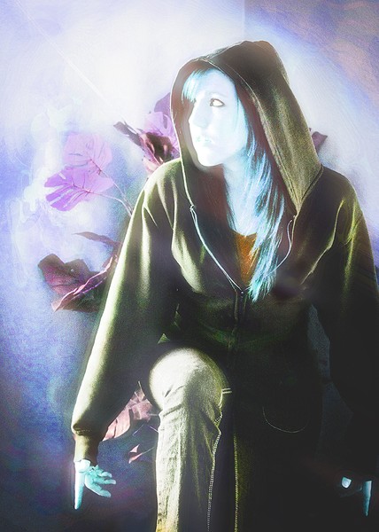 Psychedelic Hailey