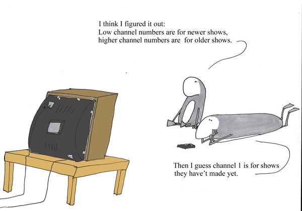 channel 1