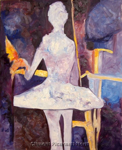 Little dancer