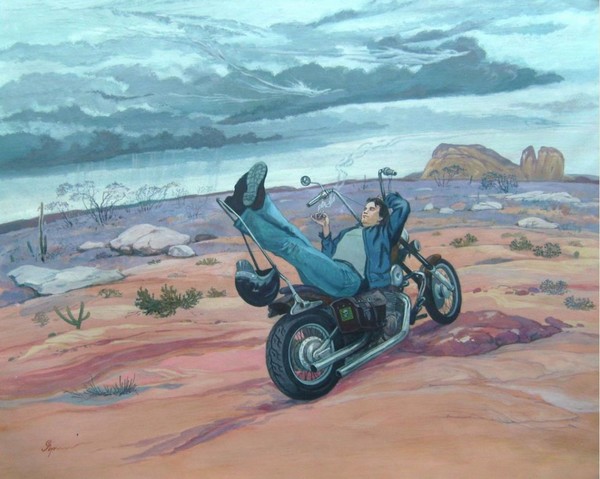 Caatinga blues