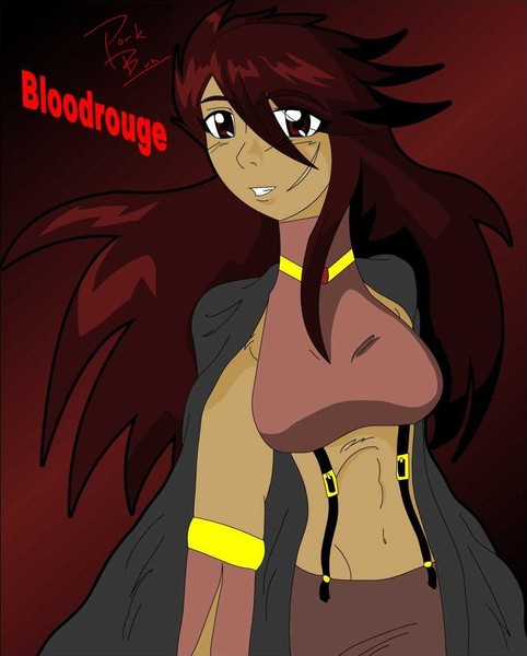 Bloodrouge-redone