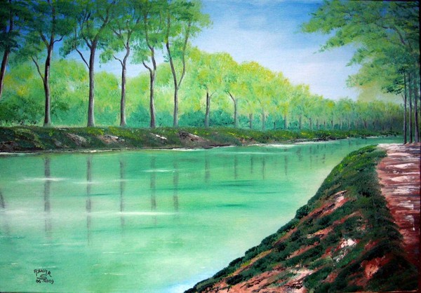 Canal du midi