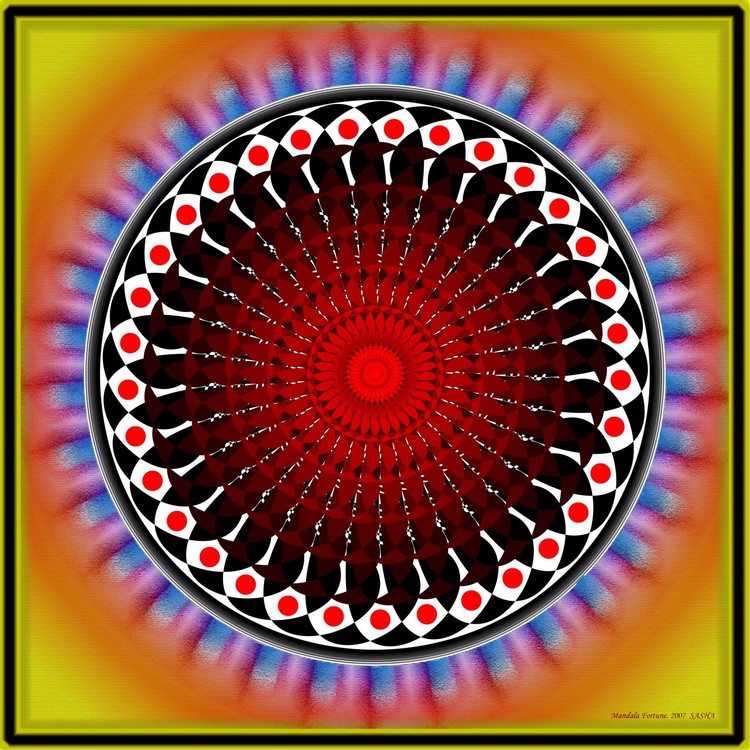 Mandala Fortune