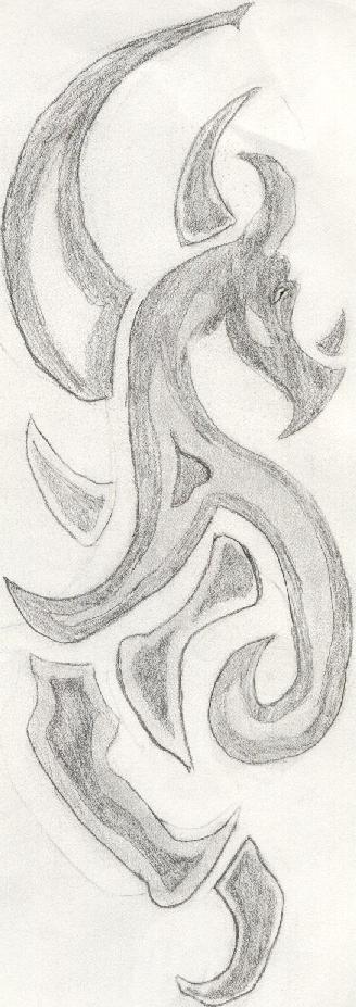 twisting drago