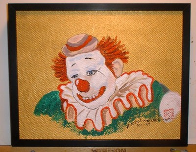 Remembering Felix Adler the Clown