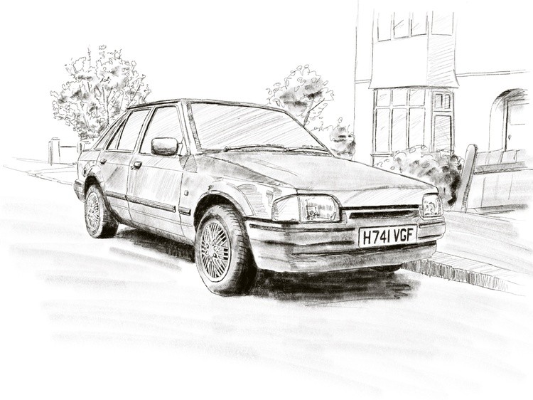 Ford Escort