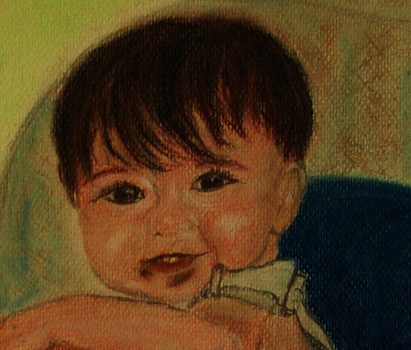 My Grandson Christian