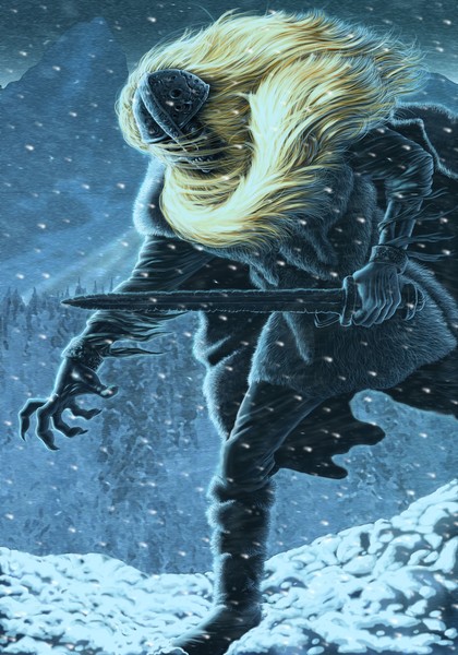 un-dead viking