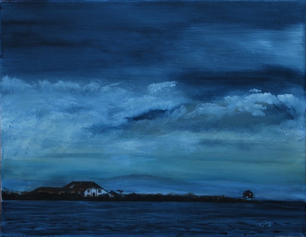 oxford island,look out