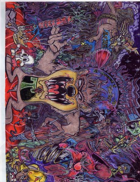 Dark Toon Fantasy