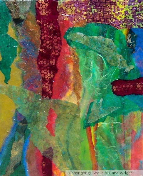 Green Abstract