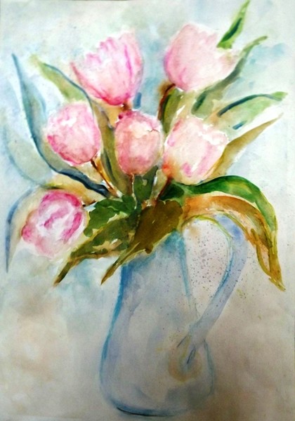 Just tulips