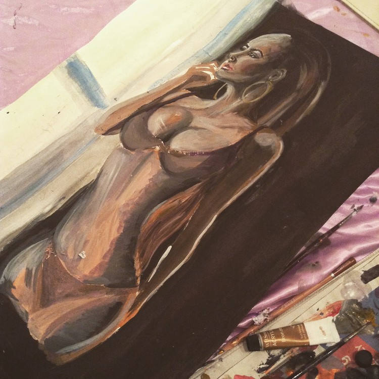 Woman