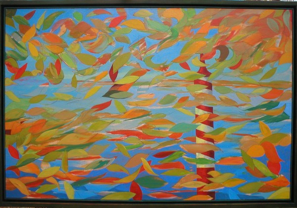the autumn