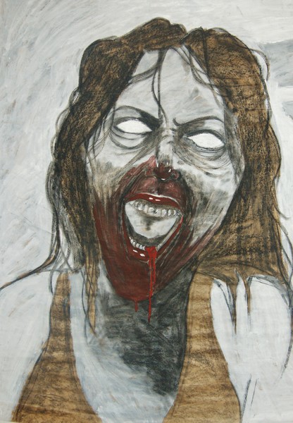 HorrorVision: She wants your brains