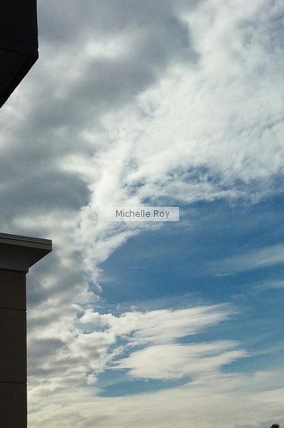 What a beautful sky