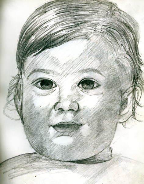 A kid