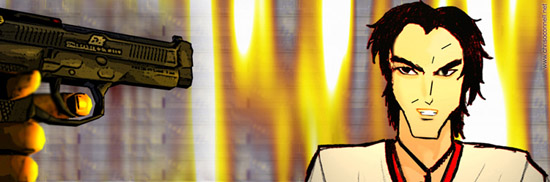 Sakai @ Gunpoint