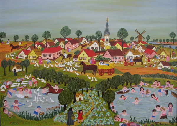 Centa lakes