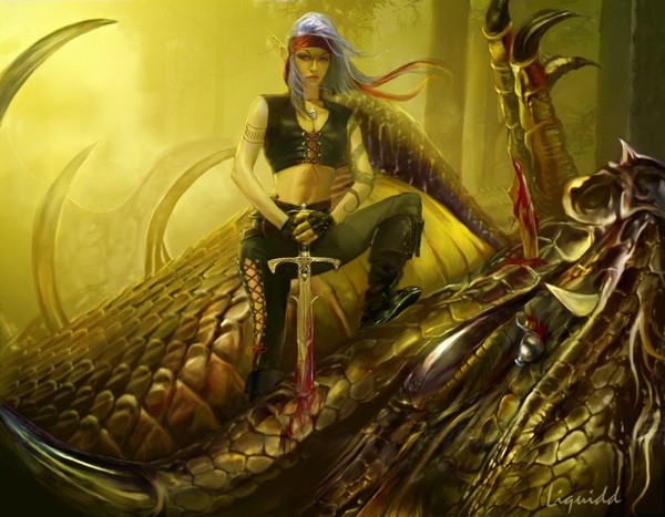 Dragon Conquest
