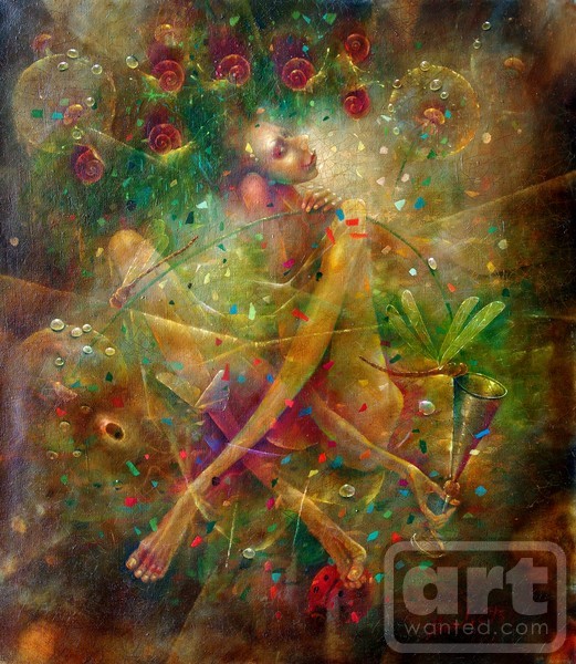 Dandelion Wine