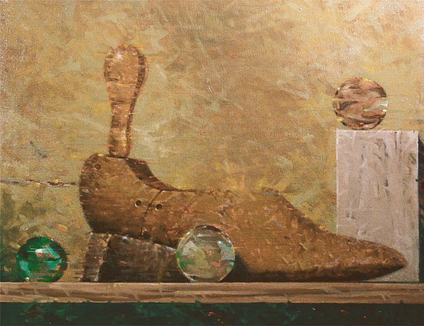 Shoe Form 1