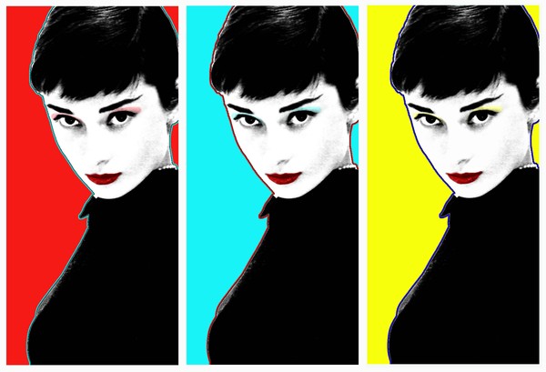 Seriously Audrey
