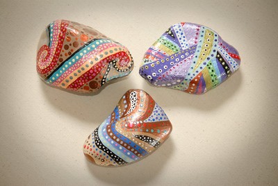 Collection of Stones 4