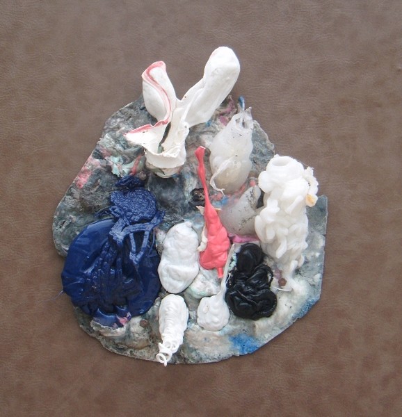ANGEL VISIT I (2011)