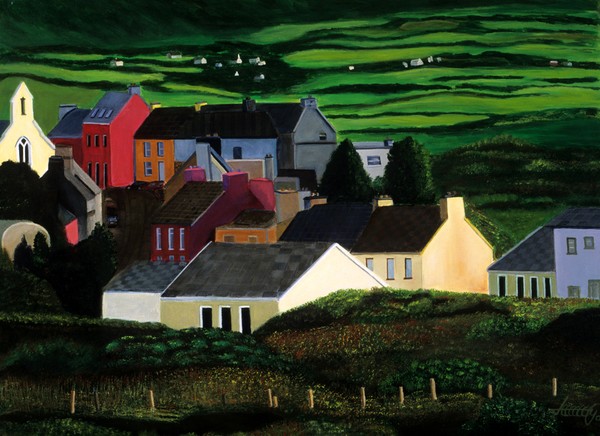 Ireland-Where Else?