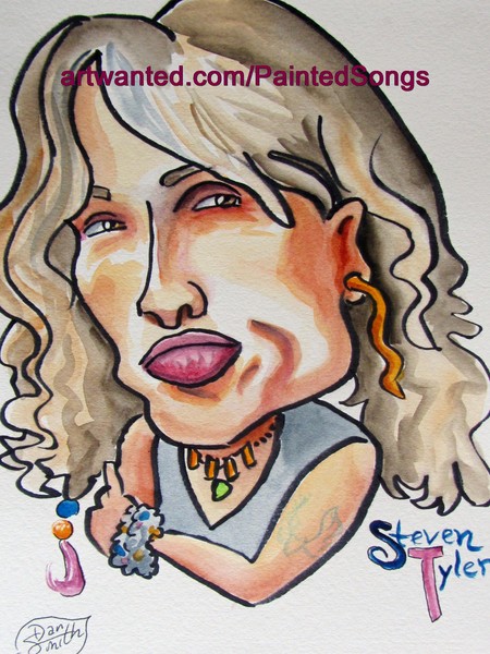 Steven Tyler