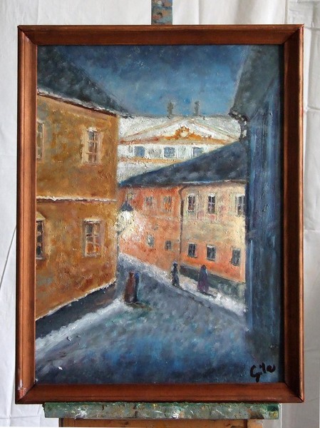 Prága utca