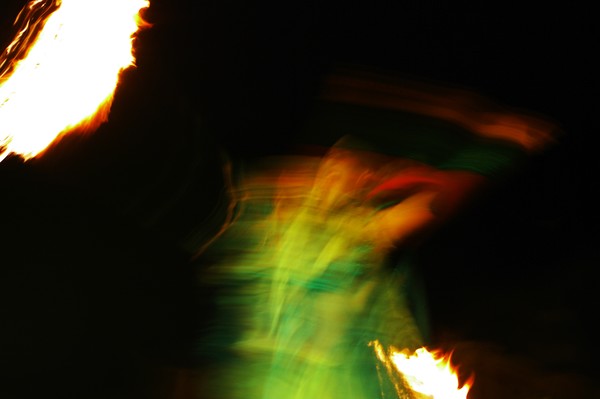 Dance with the rain of fire 6 (2009) paper