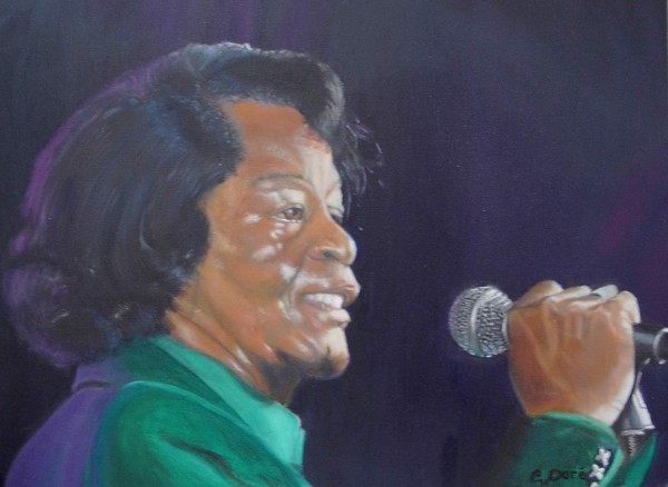 James Brown