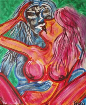 THE KISS
