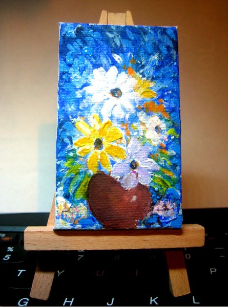 FLOWER PIECE 2